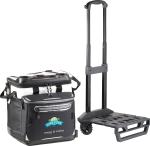 Arctic Zone® Titan Deep Freezer Rolling Cooler with Cold BlockT - 3860-58WHAngle-Right Arctic Zone® Titan Deep Freezer Rolling Cooler with Cold BlockT - 3860-58WHAngle-Right
