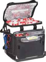 Arctic Zone® Titan Deep Freezer Rolling Cooler with Cold BlockT - 3860-58WHAngle-Right Arctic Zone® Titan Deep Freezer Rolling Cooler with Cold BlockT - 3860-58WHAngle-Right