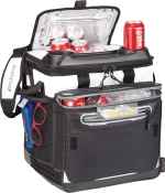 Arctic Zone® Titan Deep Freezer Rolling Cooler with Cold BlockT - 3860-58WHAngle-Right Arctic Zone® Titan Deep Freezer Rolling Cooler with Cold BlockT - 3860-58WHAngle-Right