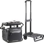 Arctic Zone® Titan Deep Freezer Rolling Cooler with Cold BlockT - 3860-58WHAngle-Right Arctic Zone® Titan Deep Freezer Rolling Cooler with Cold BlockT - 3860-58WHAngle-Right