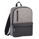 Reclaim Recycled 15'' Computer Backpack - 3001-70GAAngle-Right Reclaim Recycled 15'' Computer Backpack - 3001-70GAAngle-Right