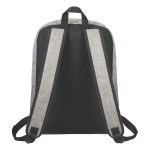 Reclaim Recycled 15'' Computer Backpack - 3001-70GABack Reclaim Recycled 15'' Computer Backpack - 3001-70GABack