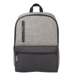 Reclaim Recycled 15'' Computer Backpack - 3001-70GAFront Reclaim Recycled 15'' Computer Backpack - 3001-70GAFront