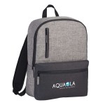 Reclaim Recycled 15'' Computer Backpack - 3001-70GAAngle-Right Reclaim Recycled 15'' Computer Backpack - 3001-70GAAngle-Right