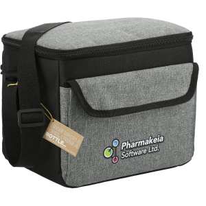 Recycled Boxy 9 Can Lunch Cooler 1 Recycled Boxy 9 Can Lunch Cooler 1