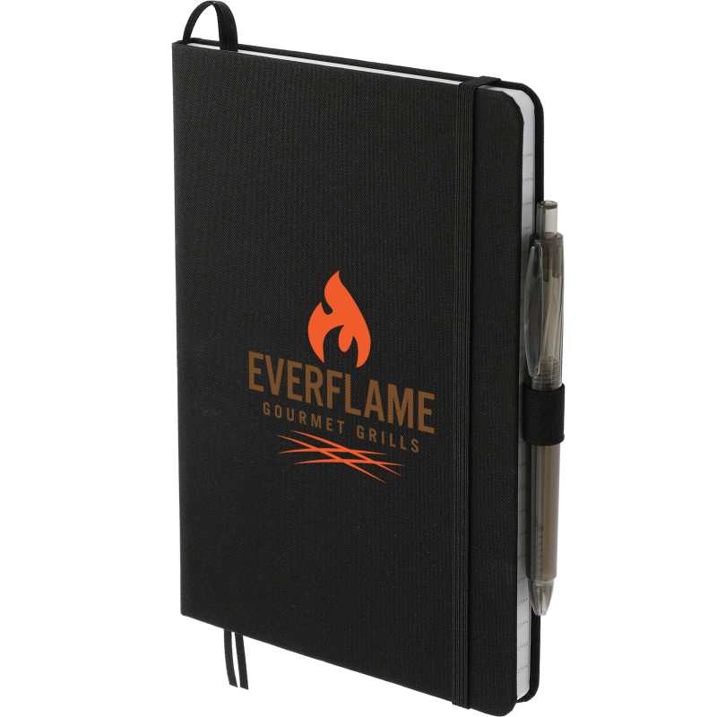 5.5" x 8.5" Recycled Marine Bound Journal Set 1 5.5" x 8.5" Recycled Marine Bound Journal Set 1