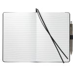5.5" x 8.5" Recycled Marine Bound Journal Set - 7200-82BK Front 5.5" x 8.5" Recycled Marine Bound Journal Set - 7200-82BK Front