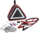 Emergency Auto Kit - SM-1600BKBack Emergency Auto Kit - SM-1600BKBack
