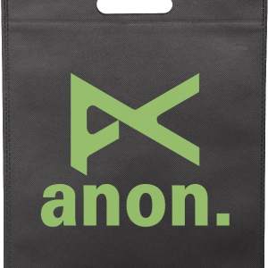 Freedom Heat Seal Non-Woven Tote 1 Freedom Heat Seal Non-Woven Tote 1