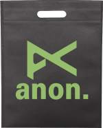 Freedom Heat Seal Non-Woven Tote 1 Freedom Heat Seal Non-Woven Tote 1