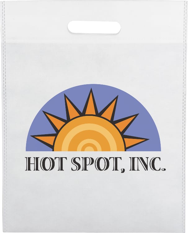 Freedom Heat Seal Non-Woven Tote 1