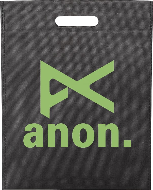 Freedom Heat Seal Non-Woven Tote 1