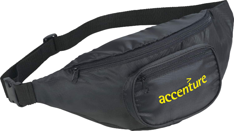 Hipster Deluxe Fanny Pack 1