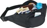 Hipster Deluxe Fanny Pack - SM-7103BKAngle-Right Hipster Deluxe Fanny Pack - SM-7103BKAngle-Right