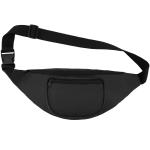 Hipster Deluxe Fanny Pack - SM-7103BKFront Hipster Deluxe Fanny Pack - SM-7103BKFront
