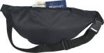 Hipster Deluxe Fanny Pack - SM-7103BKBack Hipster Deluxe Fanny Pack - SM-7103BKBack