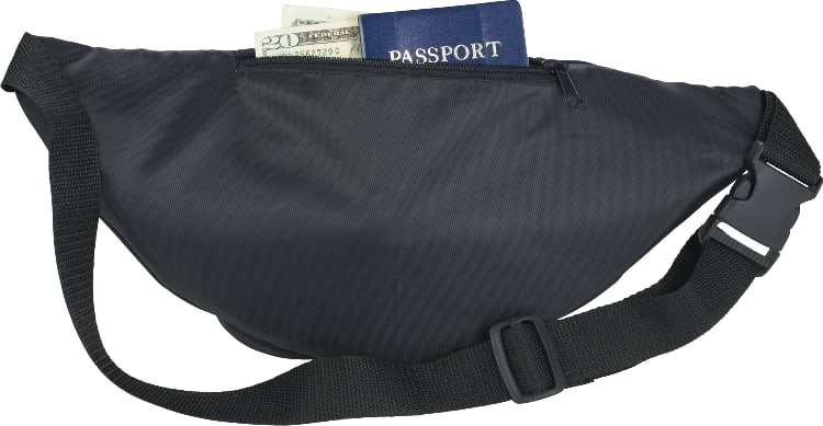Hipster Deluxe Fanny Pack 1