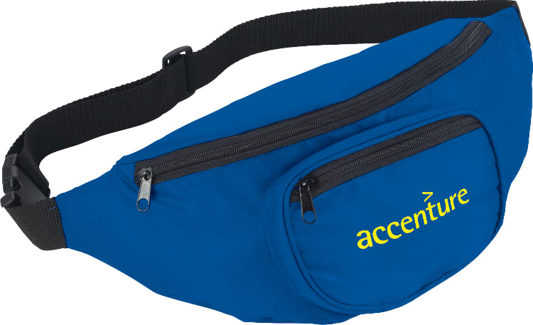 Hipster Deluxe Fanny Pack 1