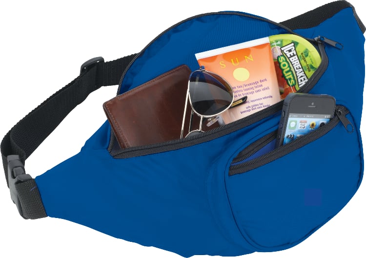 Hipster Deluxe Fanny Pack 1