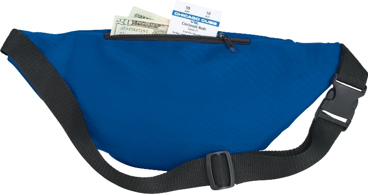 Hipster Deluxe Fanny Pack 1