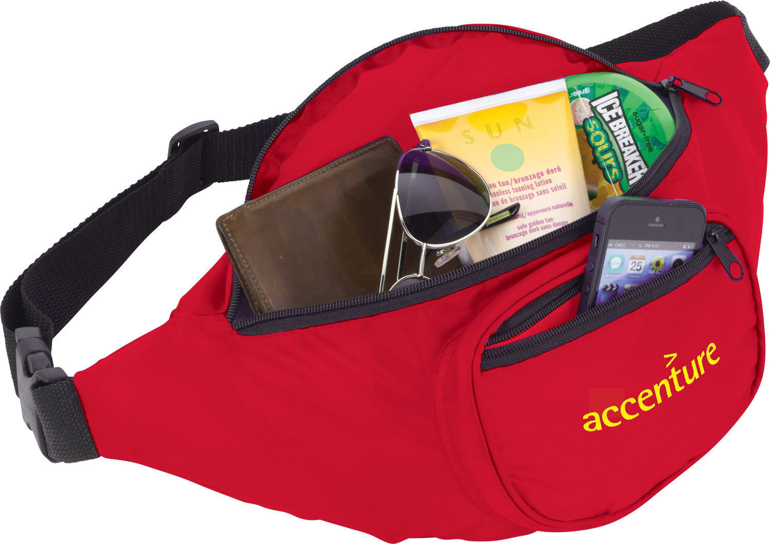 Hipster Deluxe Fanny Pack 1