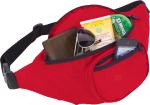 Hipster Deluxe Fanny Pack - SM-7103RDAngle-Right Hipster Deluxe Fanny Pack - SM-7103RDAngle-Right