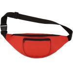 Hipster Deluxe Fanny Pack - SM-7103RDFront Hipster Deluxe Fanny Pack - SM-7103RDFront