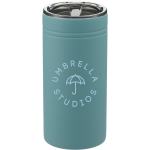 Sherpa 12oz Vacuum Tumbler & Slim Can Insulator - SM-6598WHFront Sherpa 12oz Vacuum Tumbler & Slim Can Insulator - SM-6598WHFront