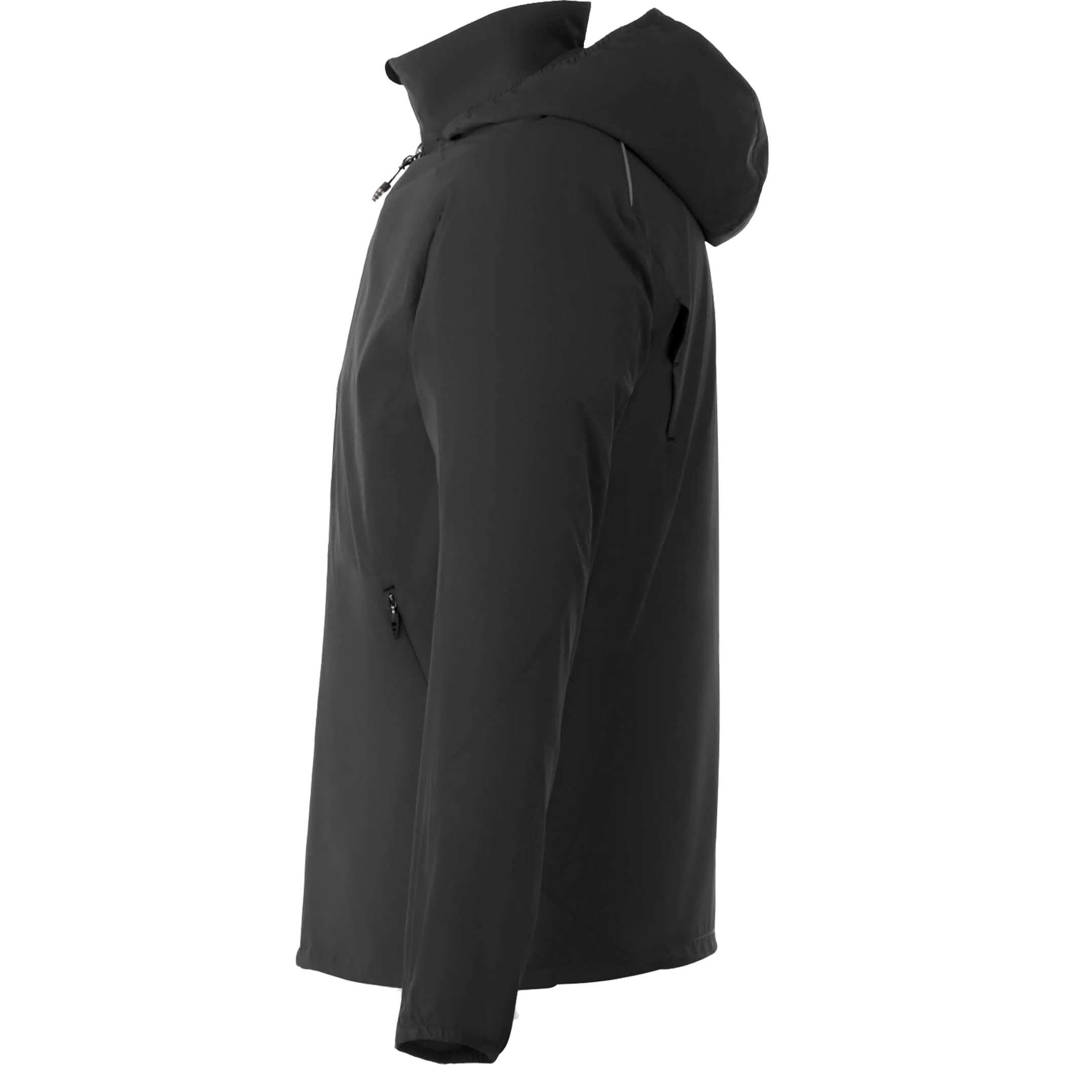 Men's FLINT Lightweight Water Resistant Jacket with Hood 1