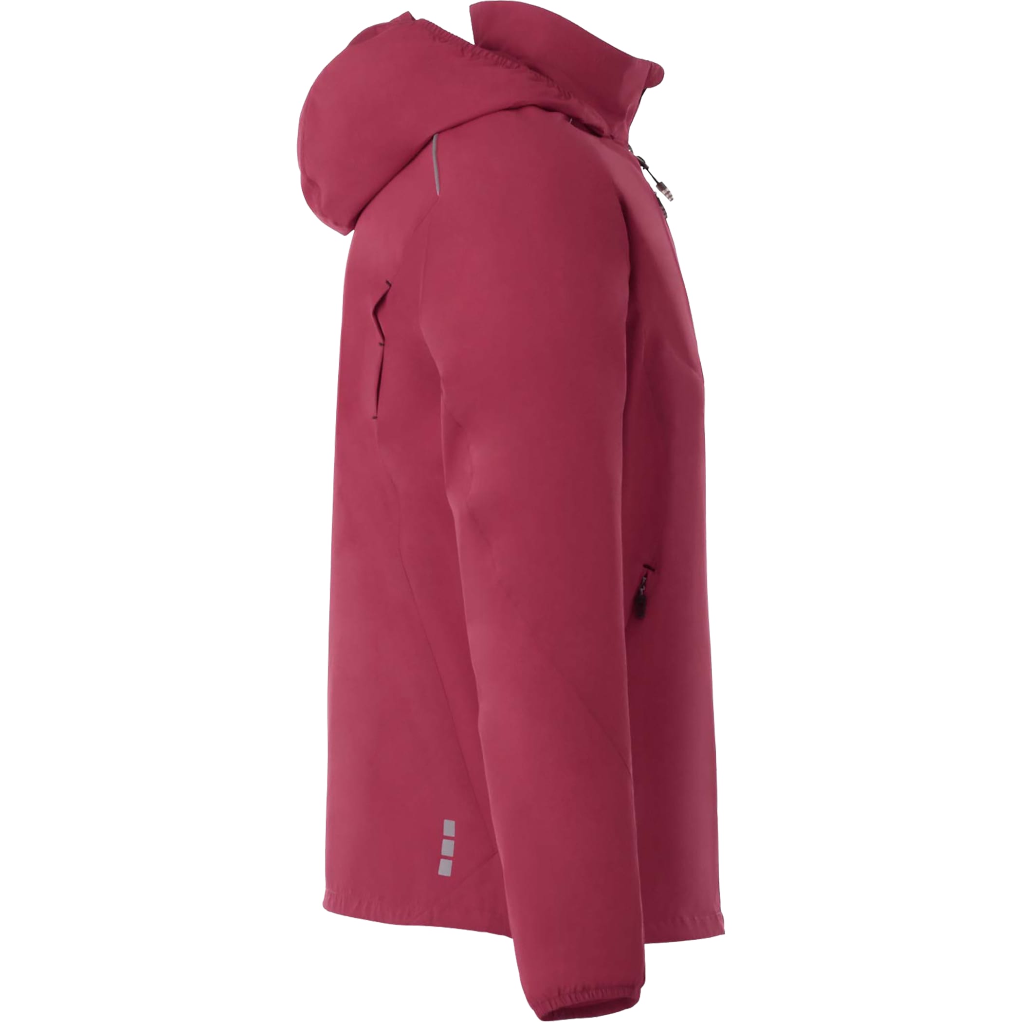Men's FLINT Lightweight Water Resistant Jacket with Hood 1