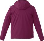 Men's FLINT Lightweight Water Resistant Jacket with Hood - TM12604384Back Men's FLINT Lightweight Water Resistant Jacket with Hood - TM12604384Back