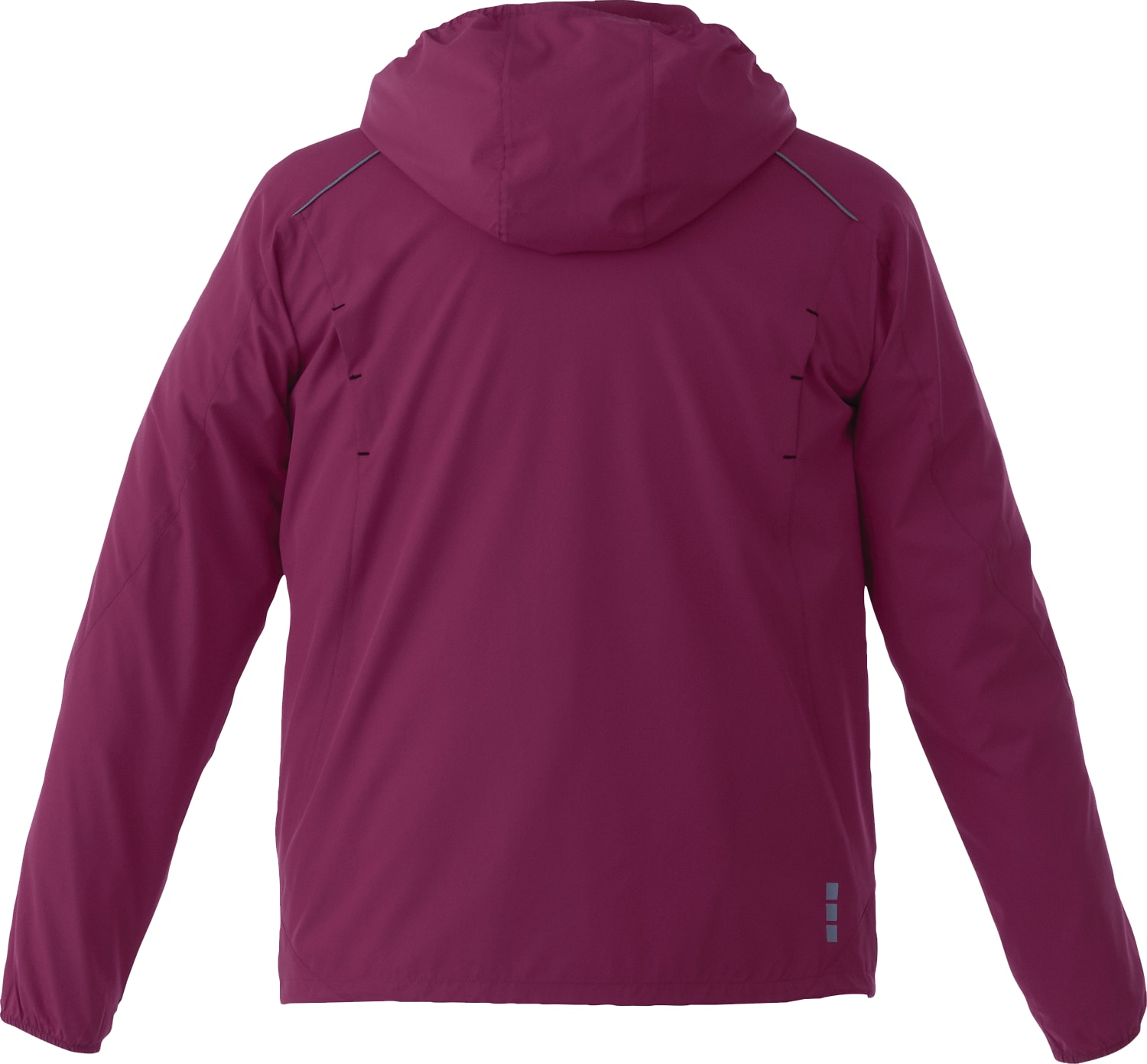 Men's FLINT Lightweight Water Resistant Jacket with Hood 1