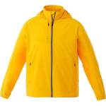 Men's FLINT Lightweight Water Resistant Jacket with Hood - TM12604234Front Men's FLINT Lightweight Water Resistant Jacket with Hood - TM12604234Front