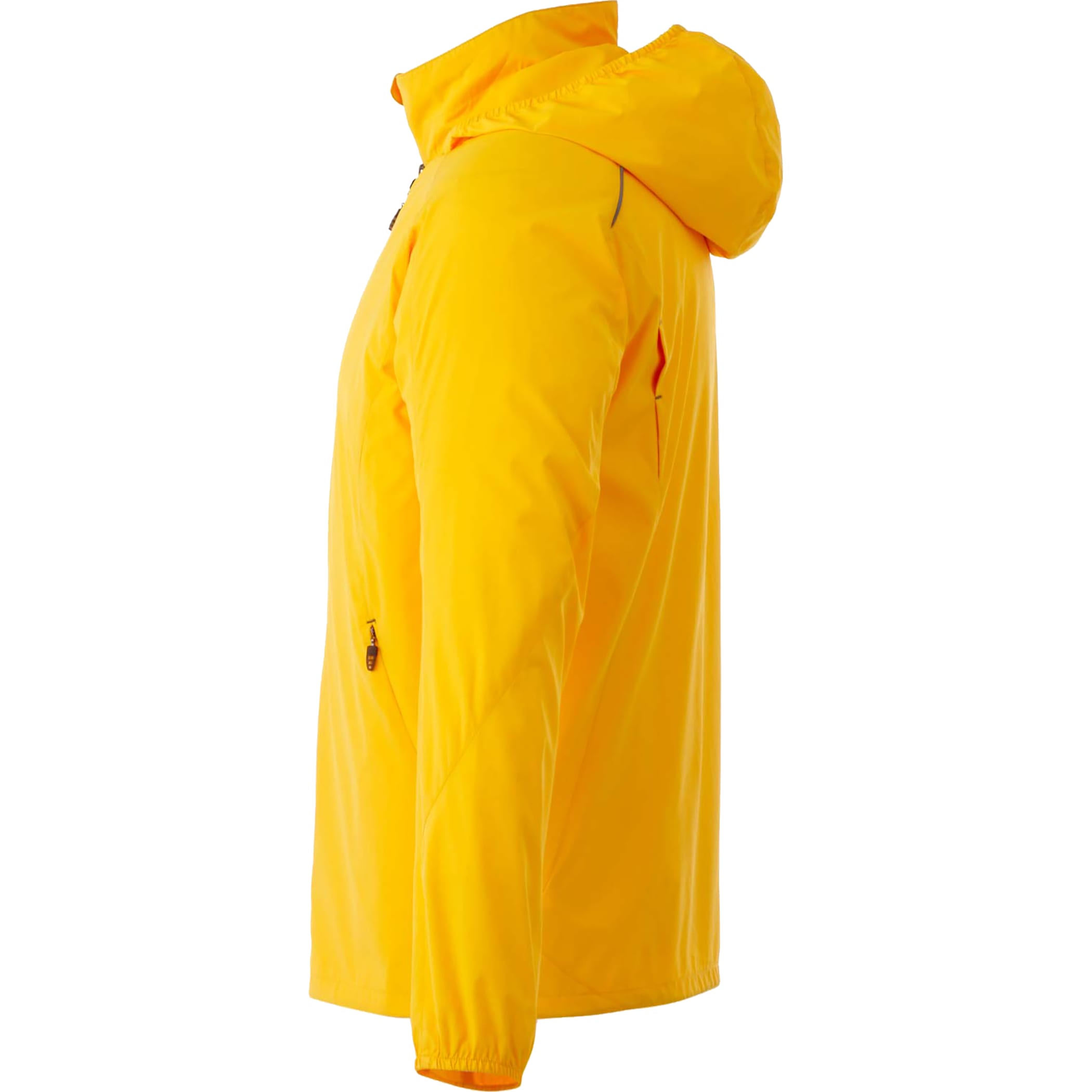 Men's FLINT Lightweight Water Resistant Jacket with Hood 1