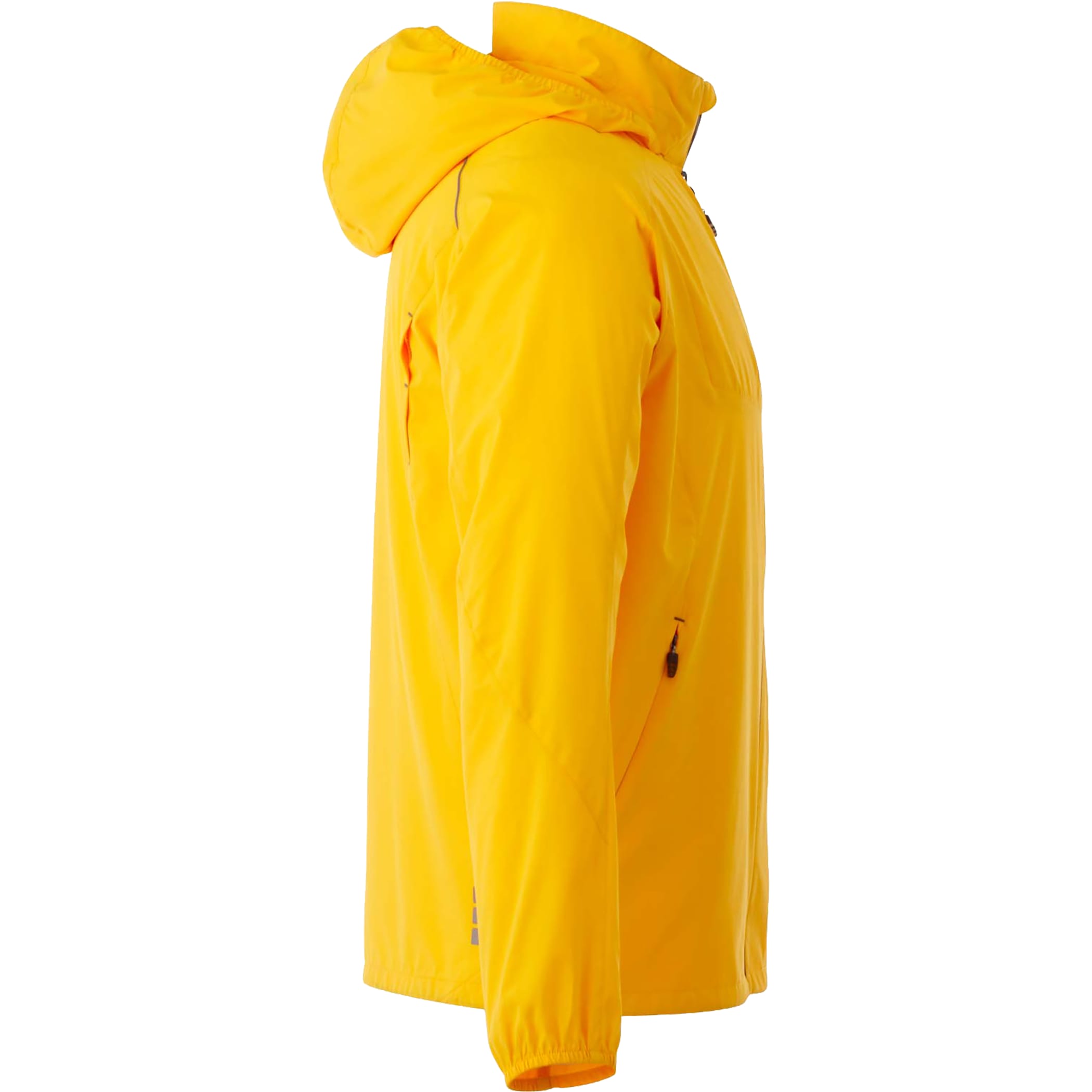 Men's FLINT Lightweight Water Resistant Jacket with Hood 1