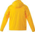 Men's FLINT Lightweight Water Resistant Jacket with Hood - TM12604234Back Men's FLINT Lightweight Water Resistant Jacket with Hood - TM12604234Back