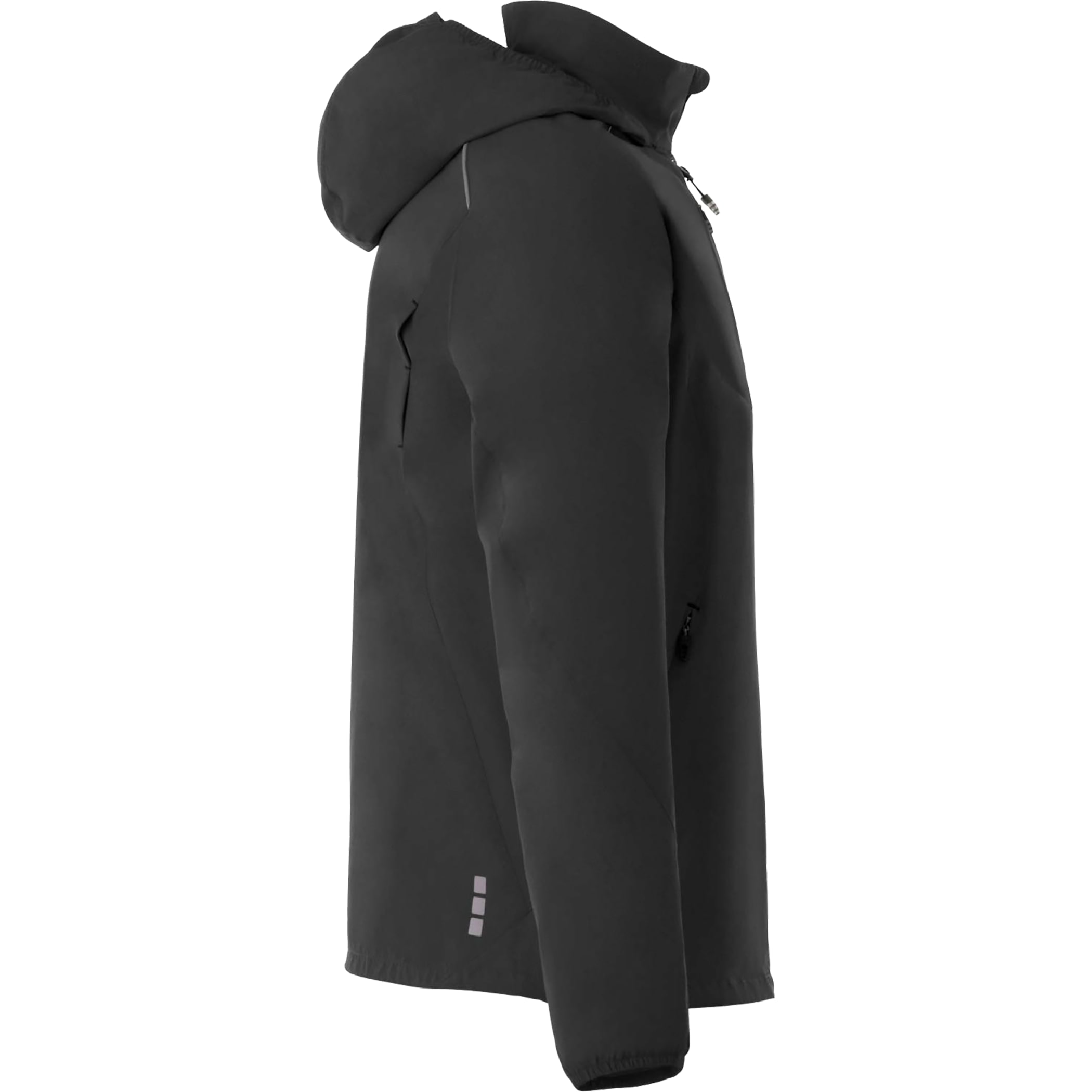Men's FLINT Lightweight Water Resistant Jacket with Hood 1