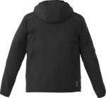 Men's FLINT Lightweight Water Resistant Jacket with Hood - TM12604995Back Men's FLINT Lightweight Water Resistant Jacket with Hood - TM12604995Back