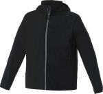 Men's FLINT Lightweight Water Resistant Jacket with Hood - TM12604995Angle-Left Men's FLINT Lightweight Water Resistant Jacket with Hood - TM12604995Angle-Left