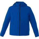Men's FLINT Lightweight Water Resistant Jacket with Hood - TM12604561Front Men's FLINT Lightweight Water Resistant Jacket with Hood - TM12604561Front
