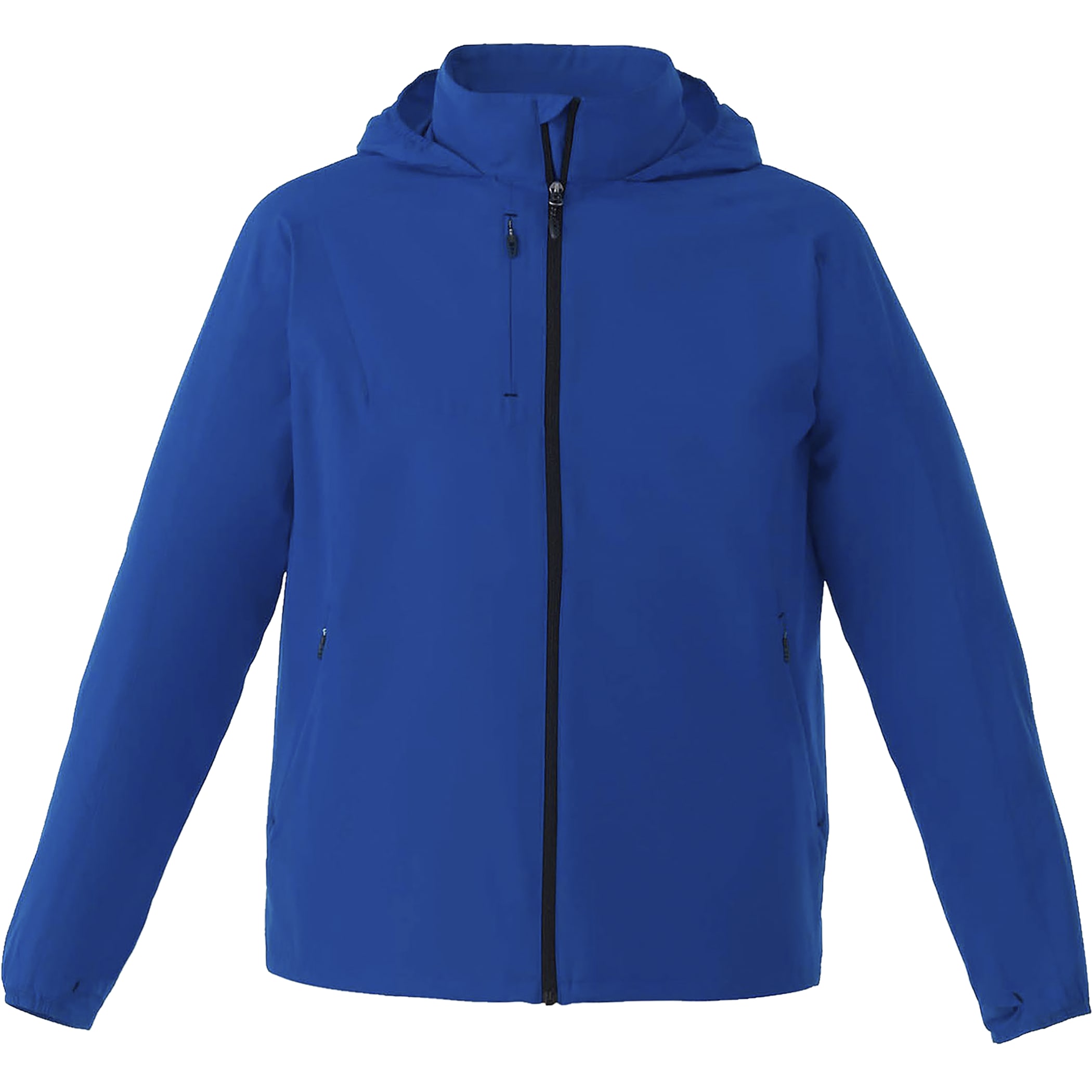 Men's FLINT Lightweight Water Resistant Jacket with Hood 1
