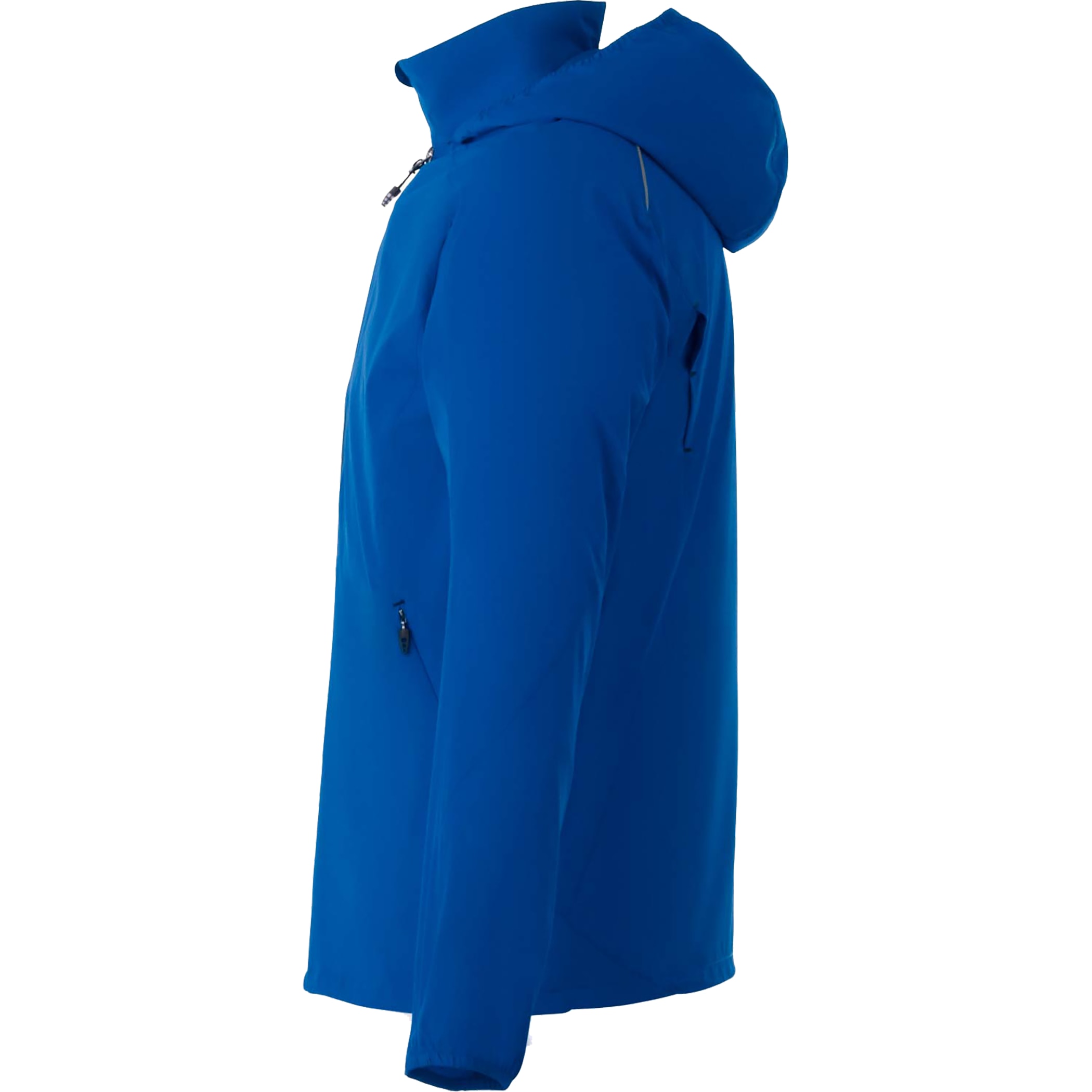 Men's FLINT Lightweight Water Resistant Jacket with Hood 1