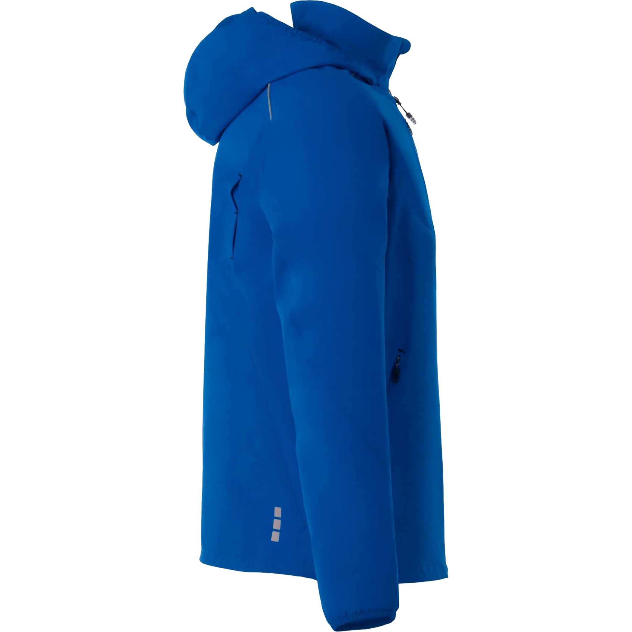 Men's FLINT Lightweight Water Resistant Jacket with Hood 1