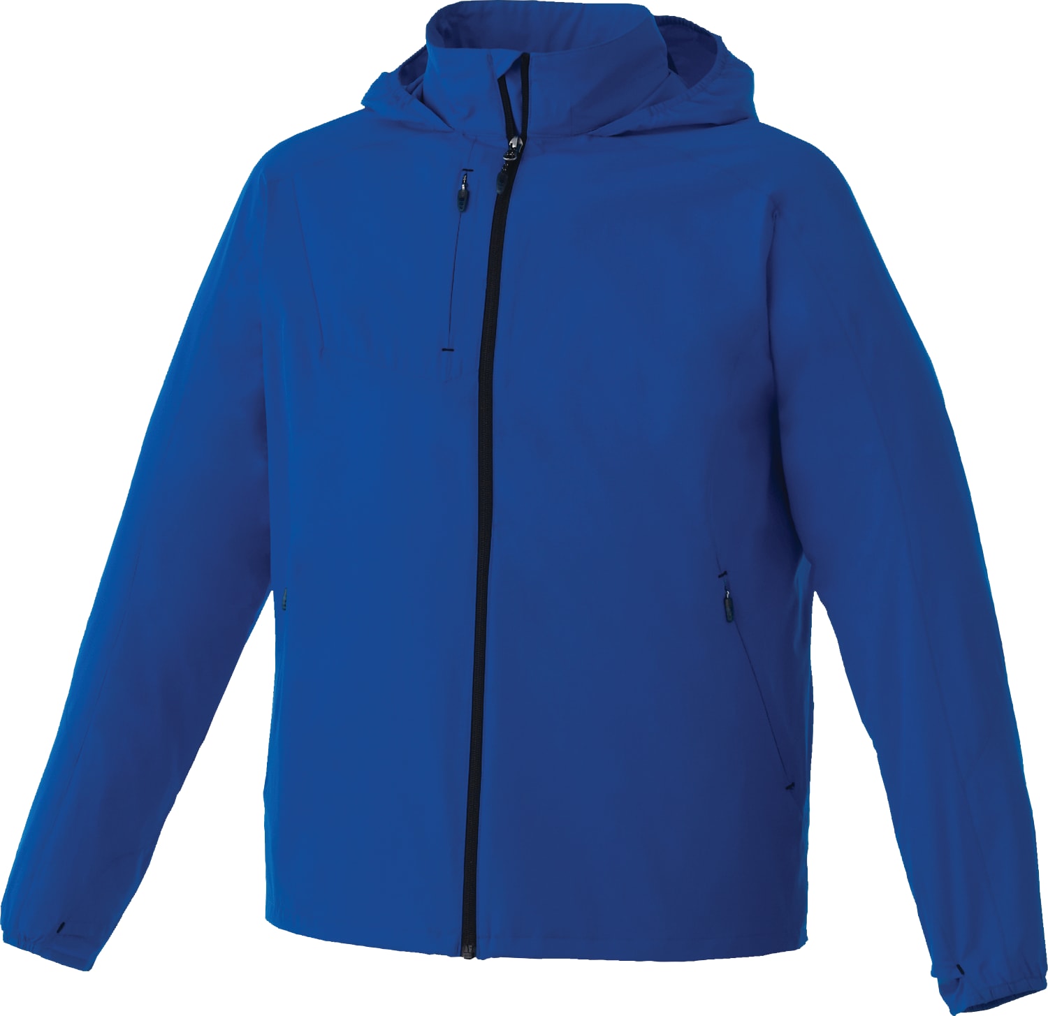 Men's FLINT Lightweight Water Resistant Jacket with Hood 1