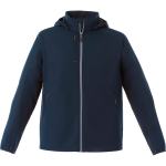 Men's FLINT Lightweight Water Resistant Jacket with Hood - TM12604575Front Men's FLINT Lightweight Water Resistant Jacket with Hood - TM12604575Front