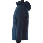 Men's FLINT Lightweight Water Resistant Jacket with Hood - TM12604575Left-Side Men's FLINT Lightweight Water Resistant Jacket with Hood - TM12604575Left-Side