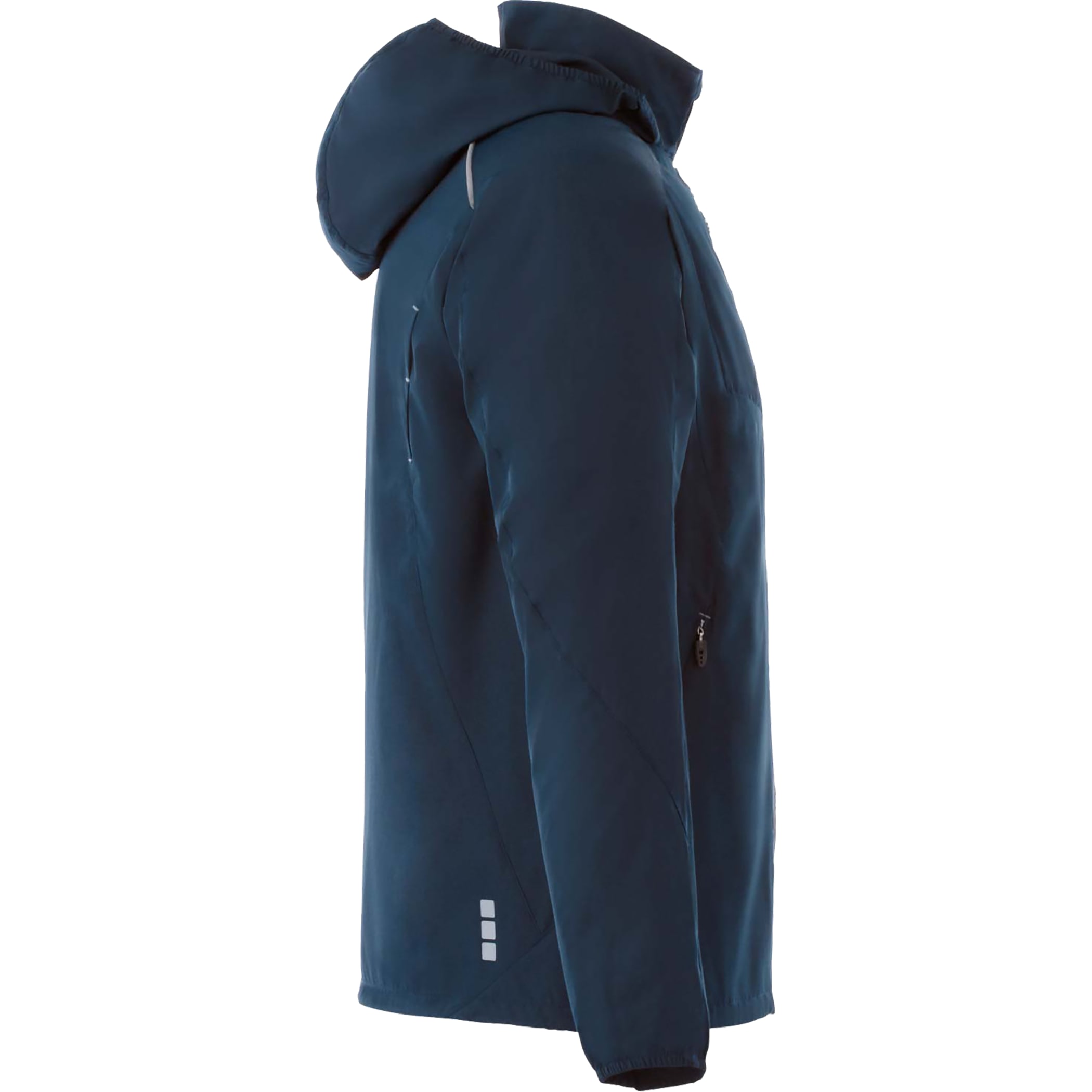 Men's FLINT Lightweight Water Resistant Jacket with Hood 1