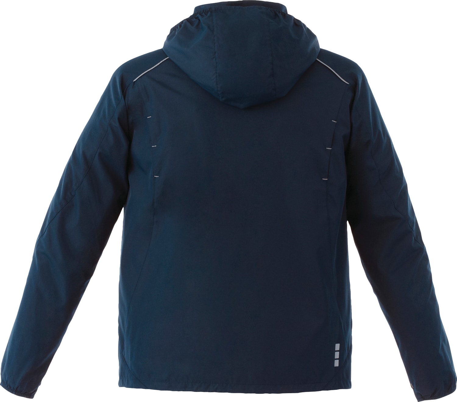 Men's FLINT Lightweight Water Resistant Jacket with Hood 1
