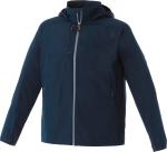 Men's FLINT Lightweight Water Resistant Jacket with Hood - TM12604575Angle-Left Men's FLINT Lightweight Water Resistant Jacket with Hood - TM12604575Angle-Left