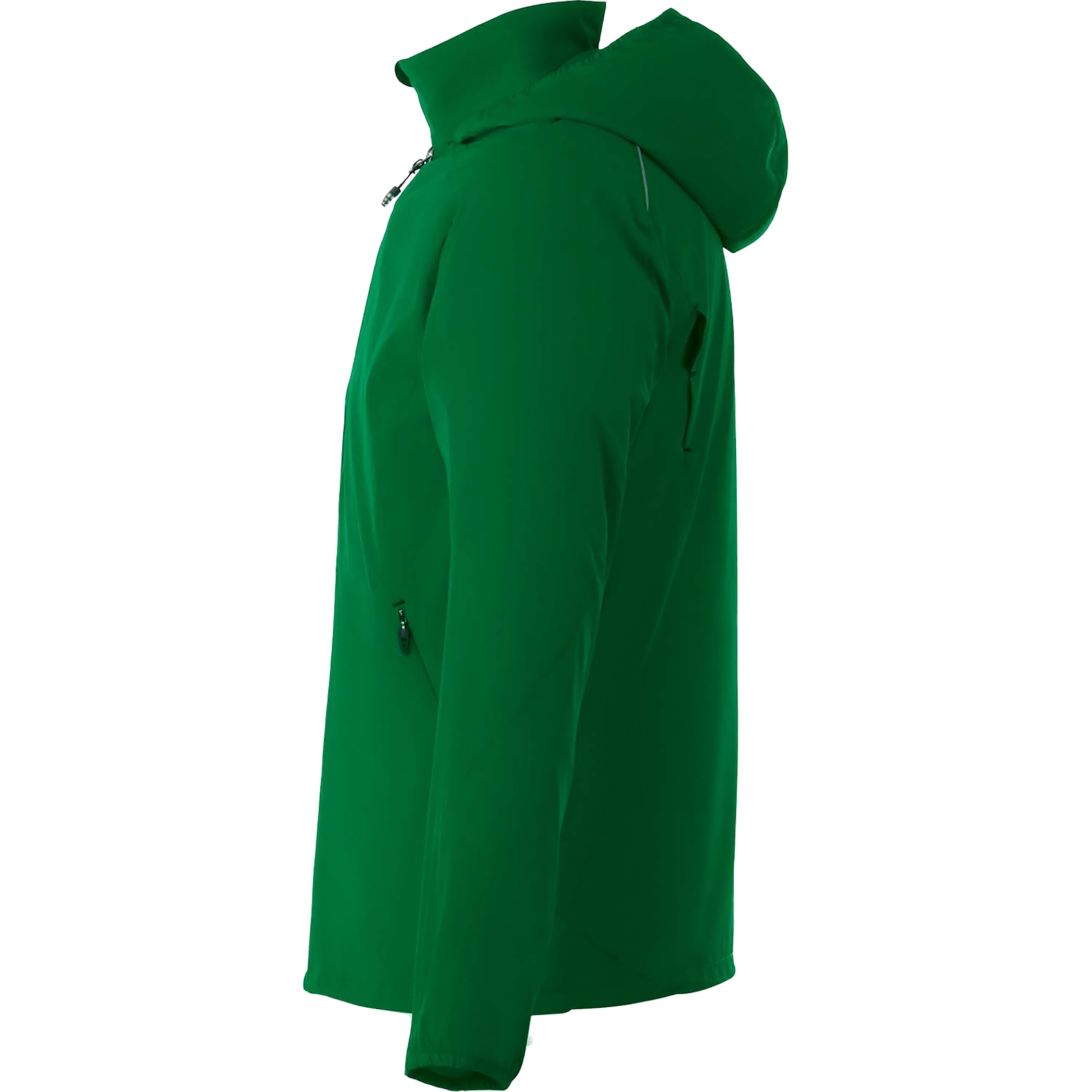 Men's FLINT Lightweight Water Resistant Jacket with Hood 1